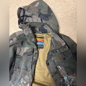 Eympre surplus co jacket